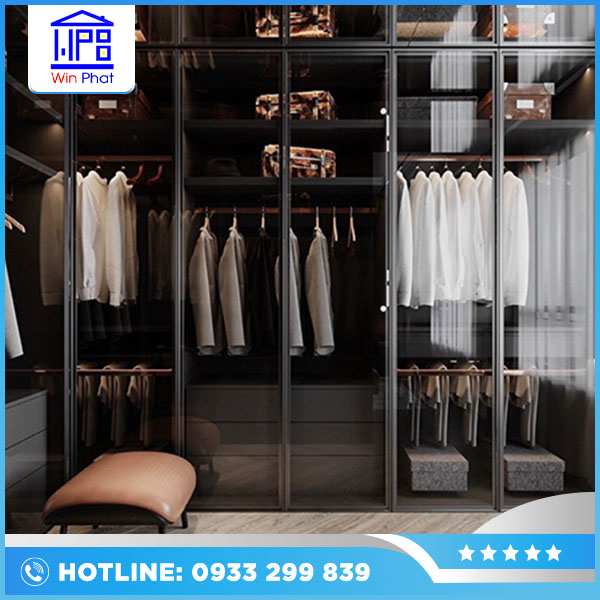 Cửa nhôm kính